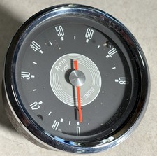 Smiths RSM 3002/00A RSM3002/00 Tachometer Triumph Norton BSA. Parts Or Repair