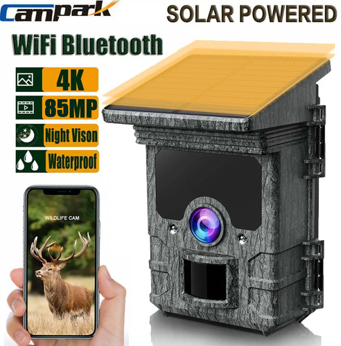 Solar wifi trail - solar,