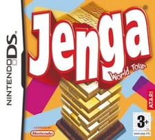 Jenga (DS) PEGI 3+ Puzzle