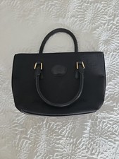Luigi Black Handbag. Great