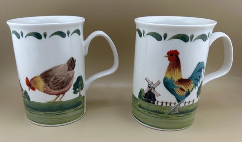 New rooster roy - kirkham, bone