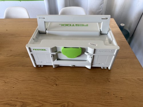 Festool tanos systainer3 - festool,
