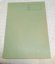 30cm x 20cm Approx Ruled