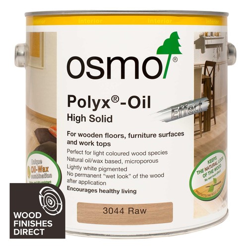Osmo polyx oil - osmo, raw