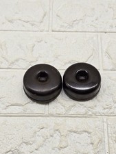 Bakelite round dolly light - round,