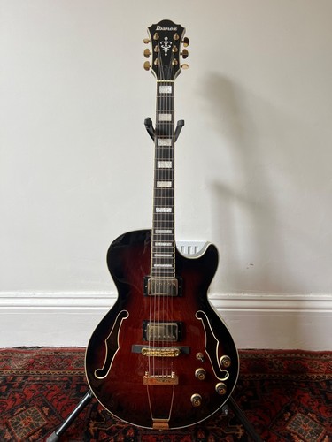 Ibanez ag95qa dbs - ag95qa-dbs, electric
