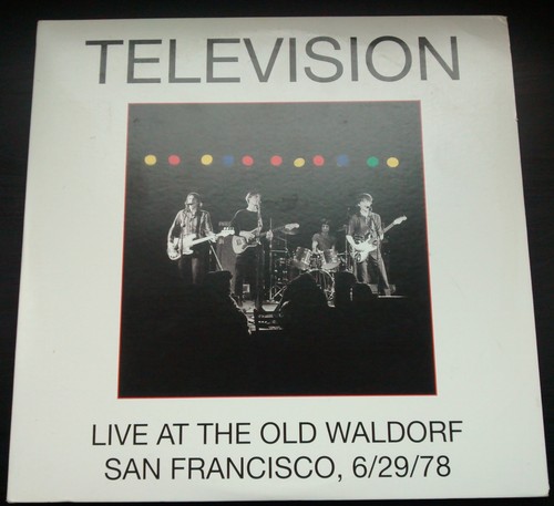 Television live the old - television,