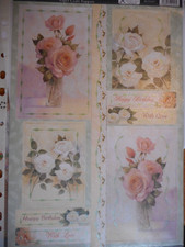 Beautiful Kanban Die Cut