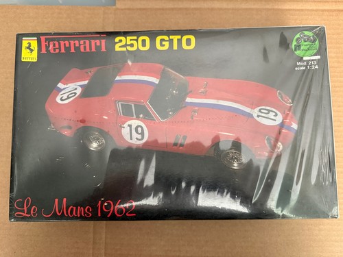 Protar ferrari 250 gto - ferrari, le