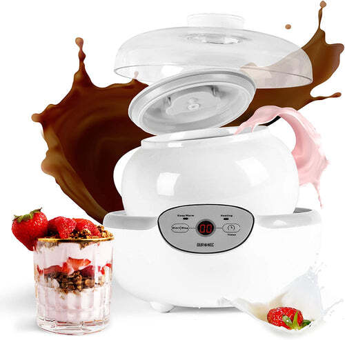 Duronic yoghurt maker ym1 - duronic,