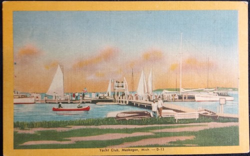 Muskegon michigan yacht - michigan,