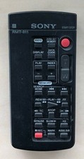 SONY RMT-811 Original Camcorder DSR-PDX10 DSR-PD100 DSR-PD150 Remote Control