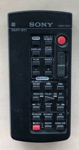 Sony rmt 811 original - sony,