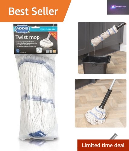 Chic twist mop white - chic, &