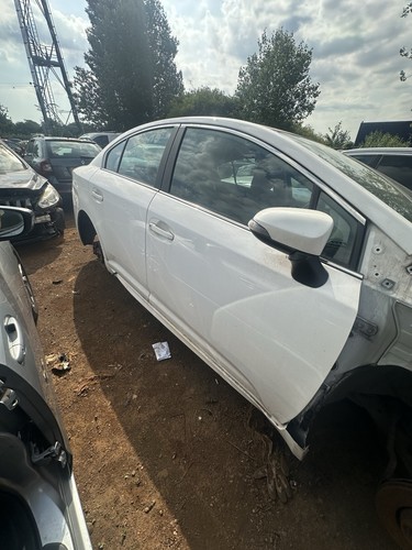 Toyota avensis front - toyota, door