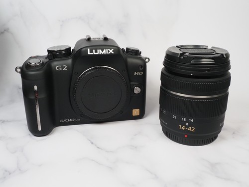 Panasonic lumix 14 42mm - g2, 14-42mm