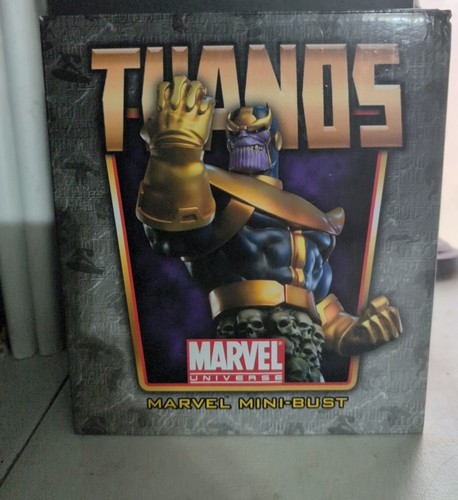 Bowen designs thanos - mini, bust