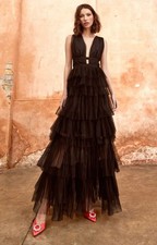 True Decadence Womens Black