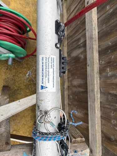 Topaz vibe mast - topaz,