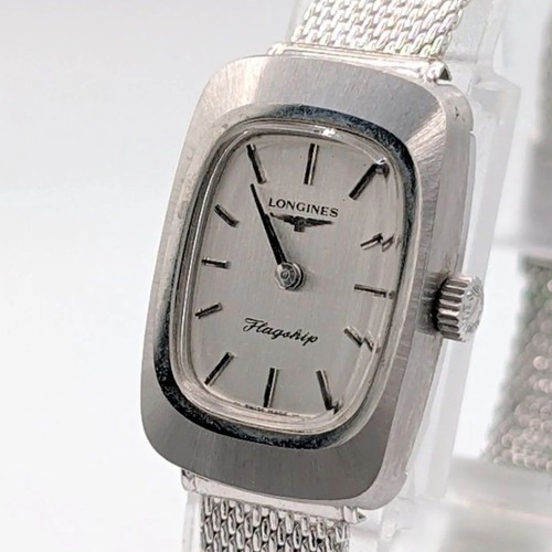 Longines flagship manual wind - manual,
