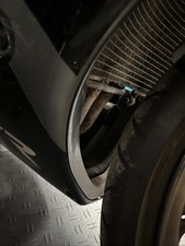 Kawasaki zx6r cowling lower - kawasaki, j2