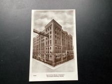 Postcard - Guinness Brewery