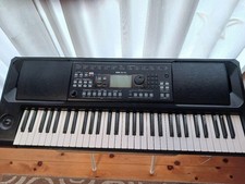 Korg EK-50 61-Key Arranger Keyboard Portable Digital Piano w/ Speakers Tested