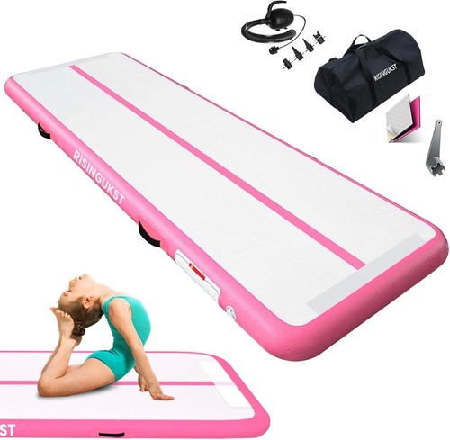 Air gymnastics track tumbling - air,