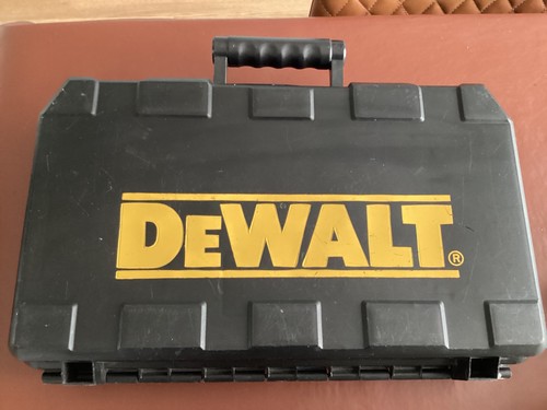 Dewalt cordless drill and