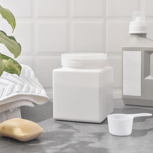 Washing powder storage - washing,
