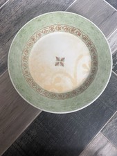 4 CHURCHILL 10.25" JEFF BANKS PORTS OF CALL MOROCCO DINNER PLATES PLATE EX.COND.