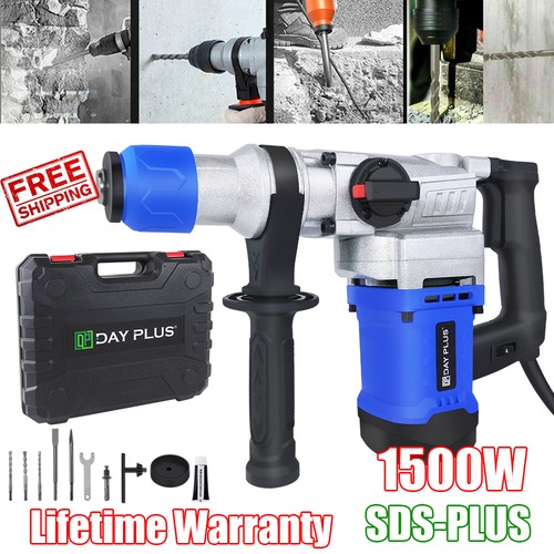 Electric rotary jack hammer - rotary,