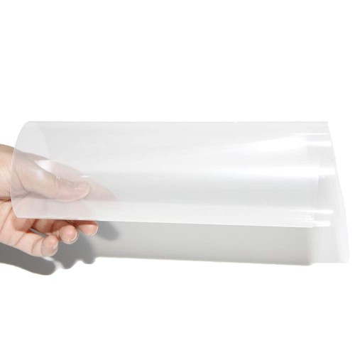 Rear projector film adhesive - projector,