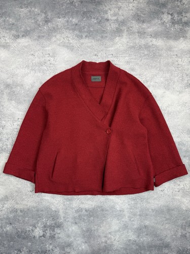 Oska boiled wool - boiled, coat