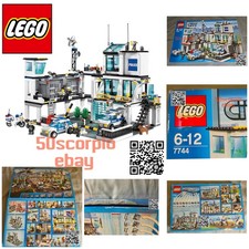 LEGO CITY: Police Headquarters