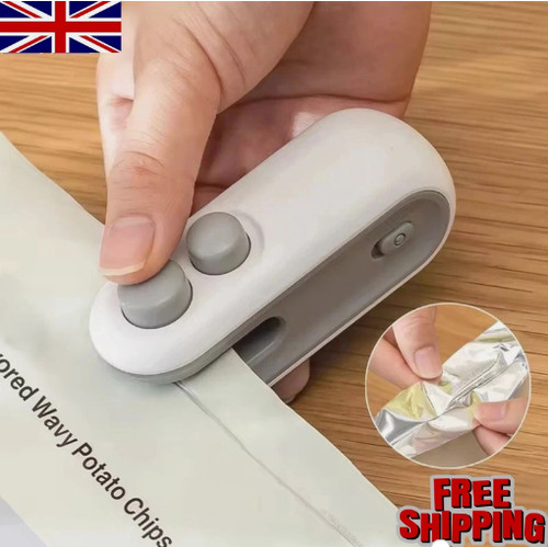 Mini bag sealer usb - 1,