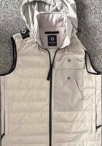 Strum hooded full zip - ma.strum,