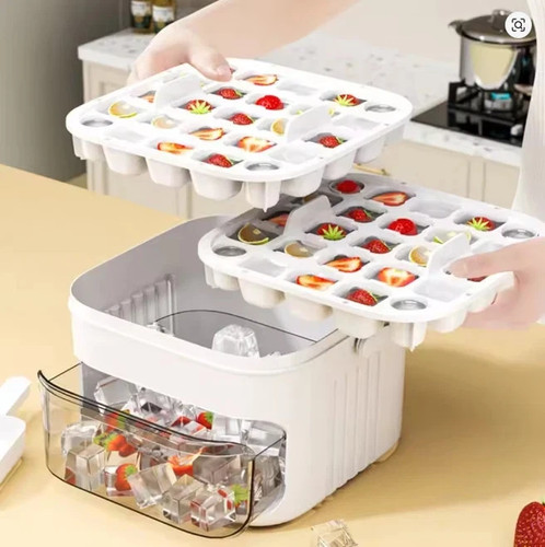 Portable ice maker with - portable,