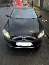 B7 PASSAT R LINE FRONT BUMPER 