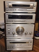 TECHNICS HiFi SE-HD51 Amp