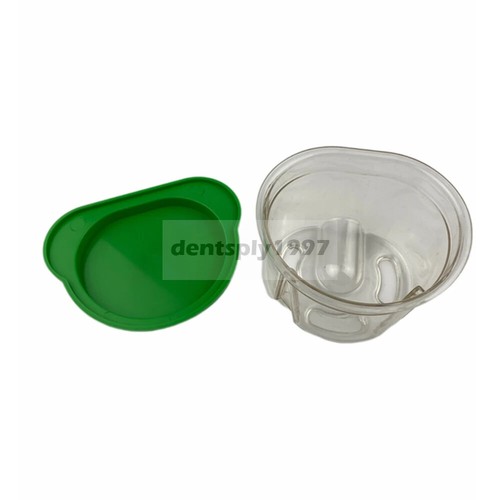 Denture duplicator box plastic - box,