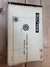 Bultaco Sherpa T Model 124-125