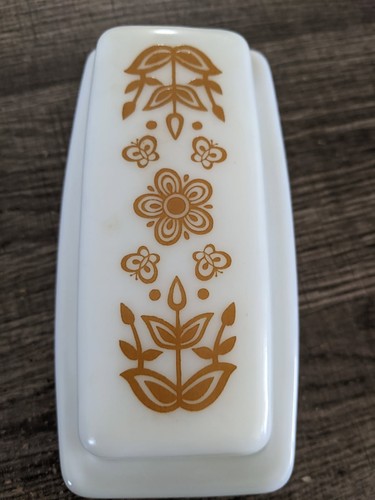 Pyrex vintage butterfly - pyrex,