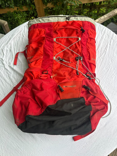 Berghaus extrem expedition - expedition, 80