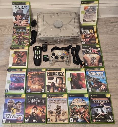 Microsoft xbox original - microsoft,