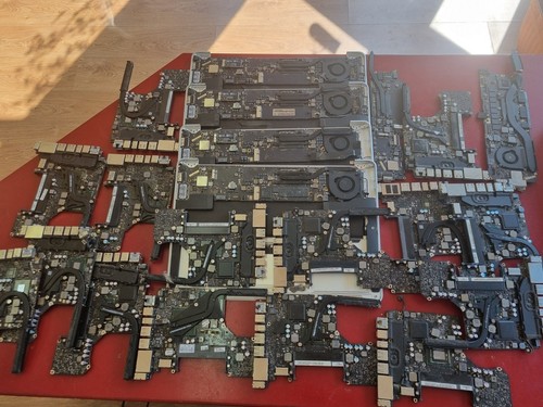 22x job lot apple - lot, macbook