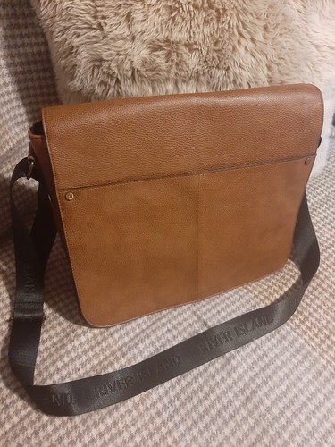 River island brown - river,