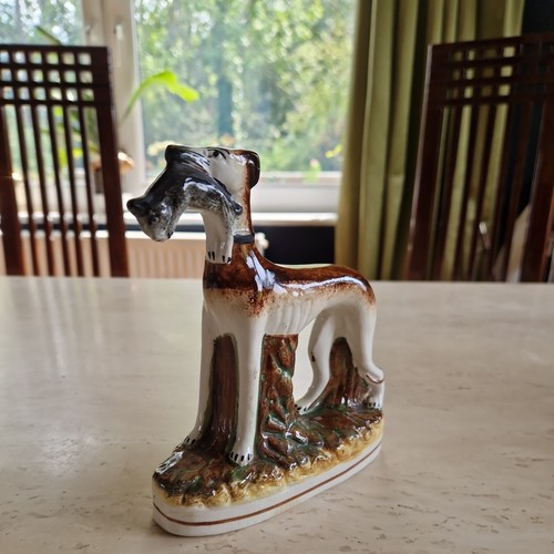 Antique staffordshire - antique,
