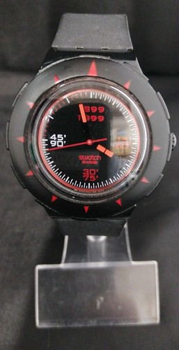 Swatch milan 100th - swatch, ac