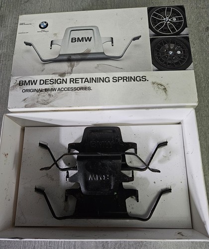 Bmw retaining springs part - springs,
